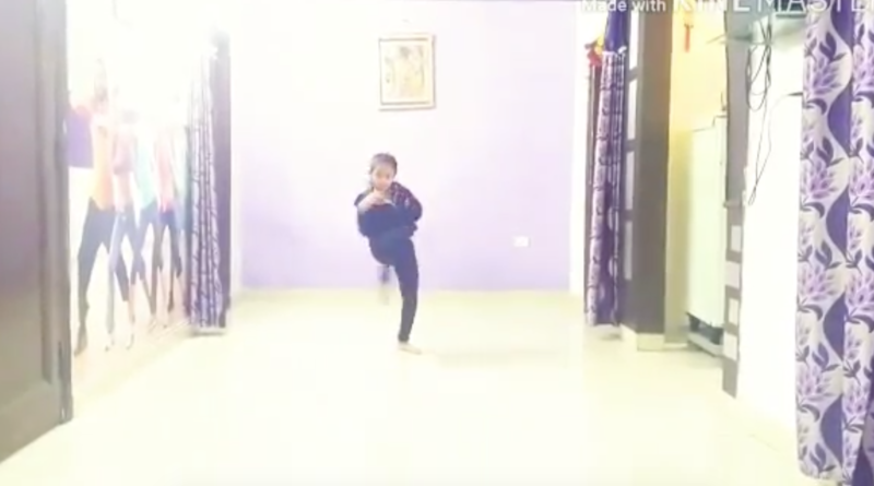 Kamli - Choreography by Rahul Kapoor