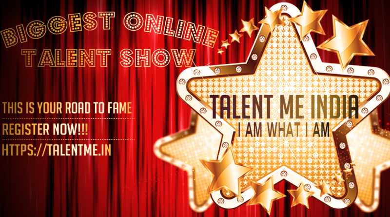 Biggest Online Talent Show